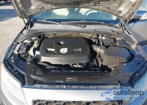 2015 Volvo Xc70 T5 Premier Plus из США, поврежденный, VIN YV440MBC6F119816